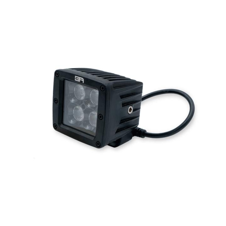 Body Armor - Body Armor 30043 Blackout LED Cube Light