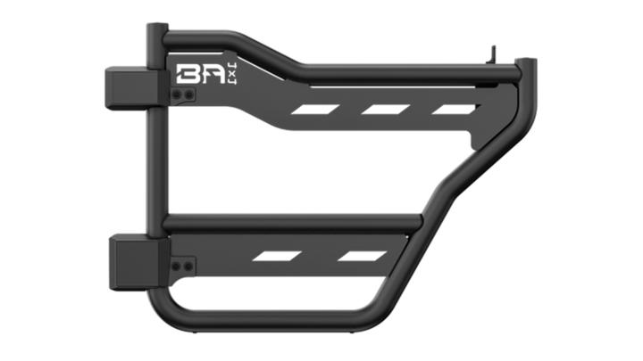 Body Armor - Body Armor FB-6154 Tube Doors