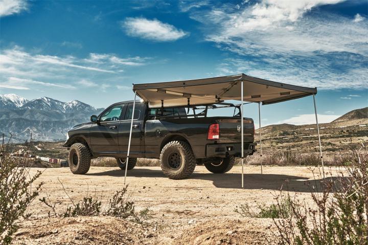 Body Armor - Body Armor 20023 SKY RIDGE 270 Awning
