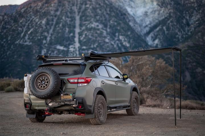 Body Armor - Body Armor 2025 SKY RIDGE Awning