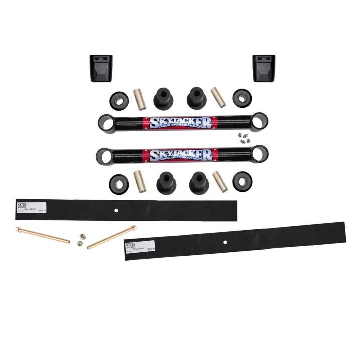 Skyjacker - Skyjacker D2512 Component Box For PN[D2512K]