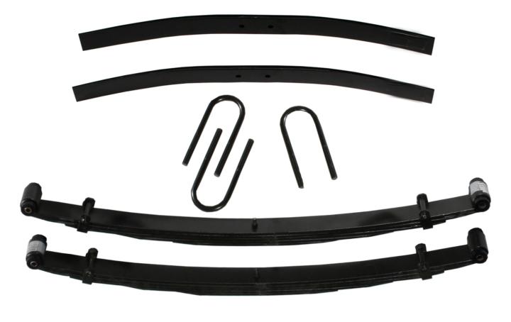 Skyjacker - Skyjacker D100CDK-H Suspension Lift Kit w/Shock