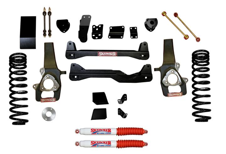 Skyjacker - Skyjacker D1440SSK-H Suspension Lift Kit w/Shock