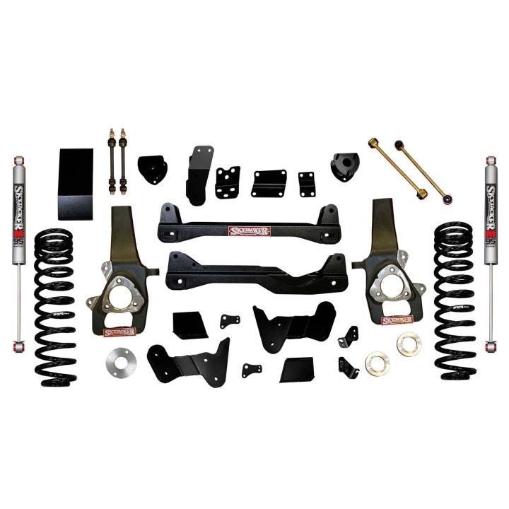 Skyjacker - Skyjacker D1460SSK-M Suspension Lift Kit w/Shock