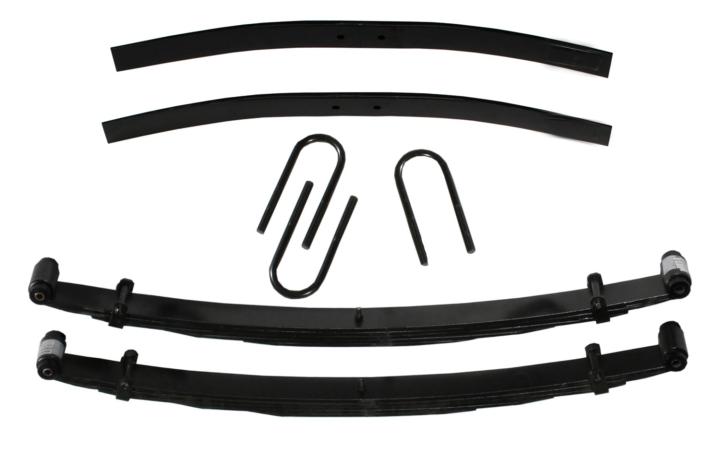 Skyjacker - Skyjacker D100CDK-B Suspension Lift Kit w/Shock