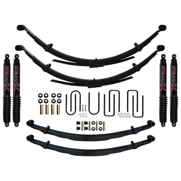 Skyjacker - Skyjacker D192CDKS-B Suspension Lift Kit w/Shock