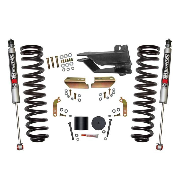 Skyjacker - Skyjacker F1725VBK-M Leveling Kit