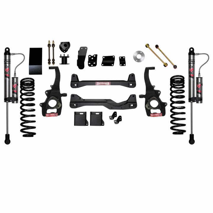 Skyjacker - Skyjacker D1440SSK-X Suspension Lift Kit w/Shock