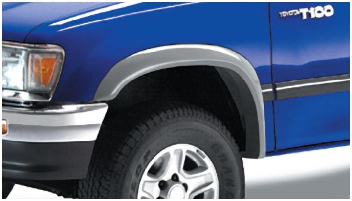 Husky Liners - Husky Liners 28031910 Fender Flares
