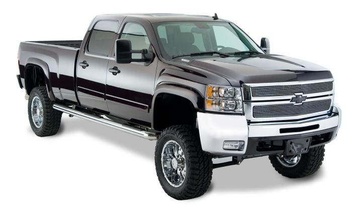 Husky Liners - Husky Liners 2804938 Fender Flares