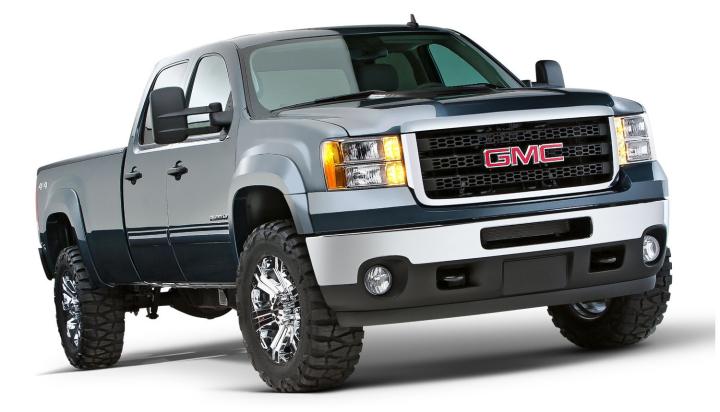 Husky Liners - Husky Liners 2804952 Fender Flares
