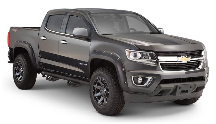 Husky Liners - Husky Liners 2804970 Fender Flares