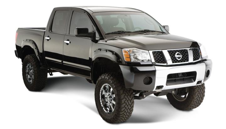 Husky Liners - Husky Liners 2807908 Fender Flares