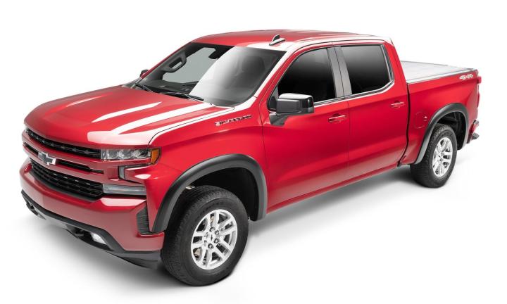Husky Liners - Husky Liners 2804930 Fender Flares