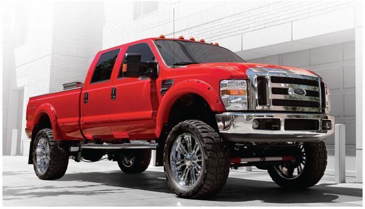 Husky Liners - Husky Liners 2802917 Fender Flares