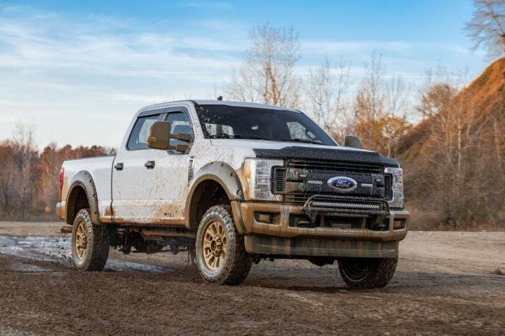Husky Liners - Husky Liners 2802942 Fender Flares