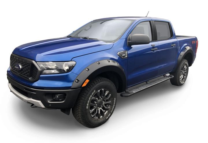 Husky Liners - Husky Liners 2802949 Fender Flares
