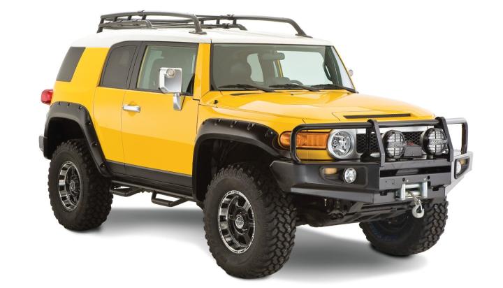 Husky Liners - Husky Liners 28031922 Fender Flares