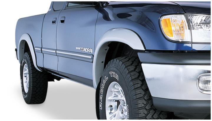 Husky Liners - Husky Liners 28031925 Fender Flares