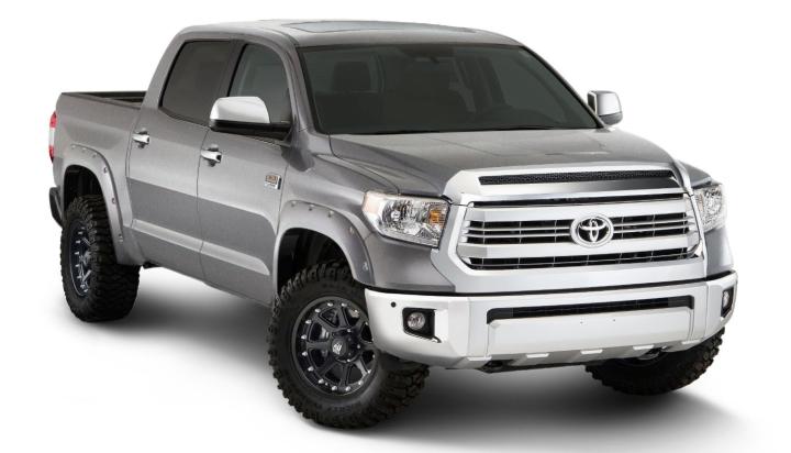 Husky Liners - Husky Liners 2803916 Fender Flares