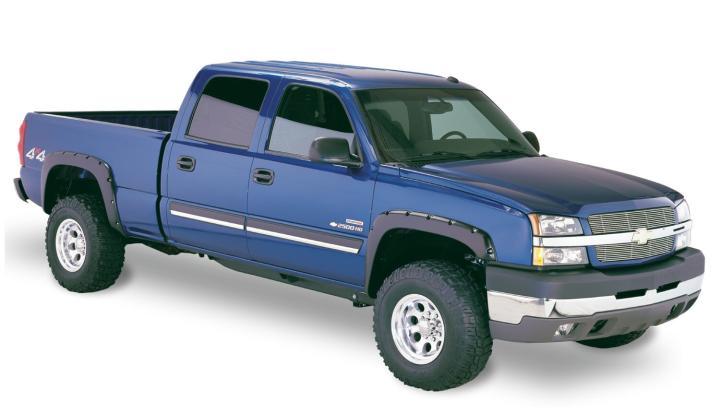 Husky Liners - Husky Liners 2804918 Fender Flares