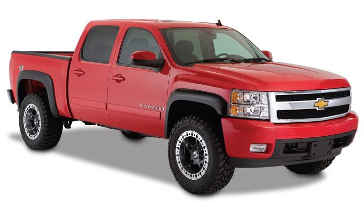 Husky Liners - Husky Liners 2804925 Fender Flares
