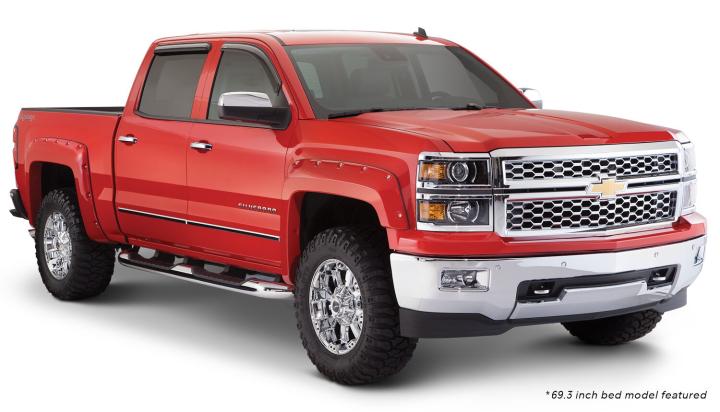 Husky Liners - Husky Liners 2804957 Fender Flares
