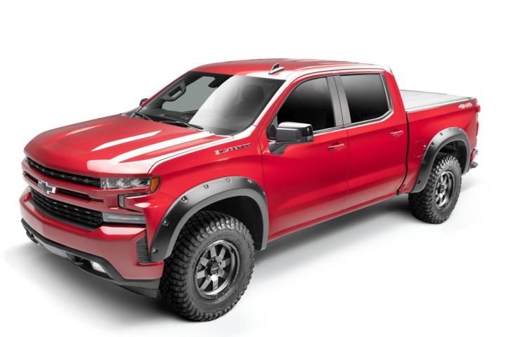 Husky Liners - Husky Liners 2804992 Fender Flares