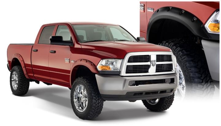 Husky Liners - Husky Liners 2805919 Fender Flares