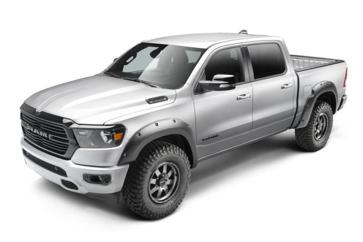 Husky Liners - Husky Liners 2805924 Fender Flares