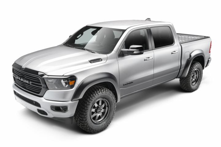 Husky Liners - Husky Liners 2805926 Fender Flares