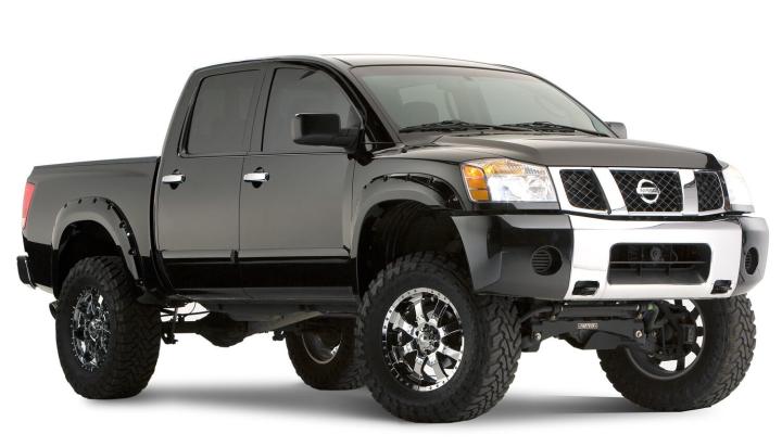 Husky Liners - Husky Liners 2807907 Fender Flares