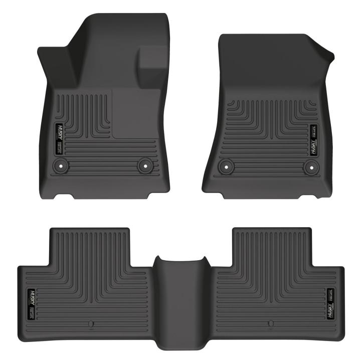 Husky Liners - Husky Liners 95031 WeatherBeater Cargo Liner