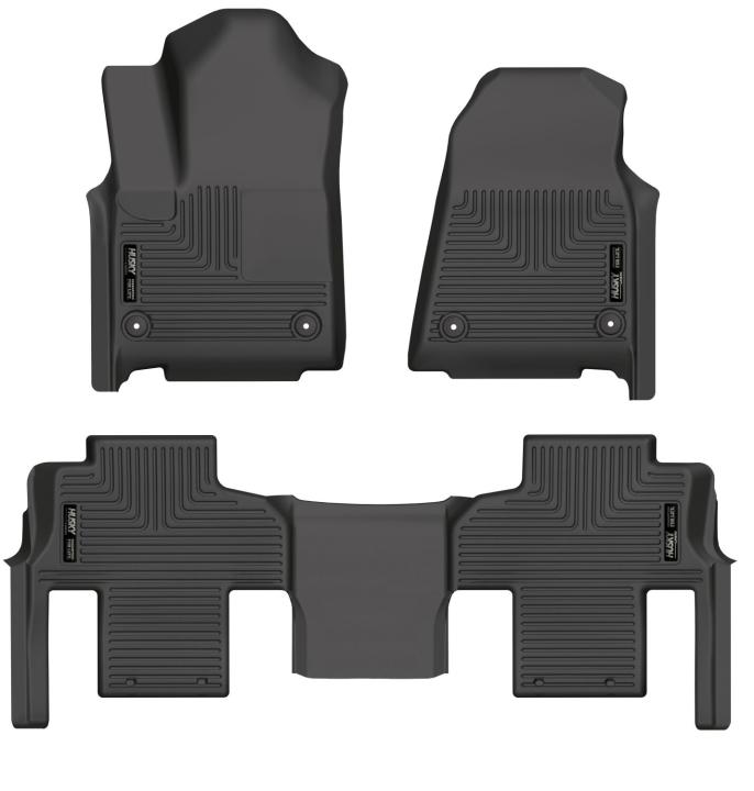 Husky Liners - Husky Liners 99251 WeatherBeater Cargo Liner