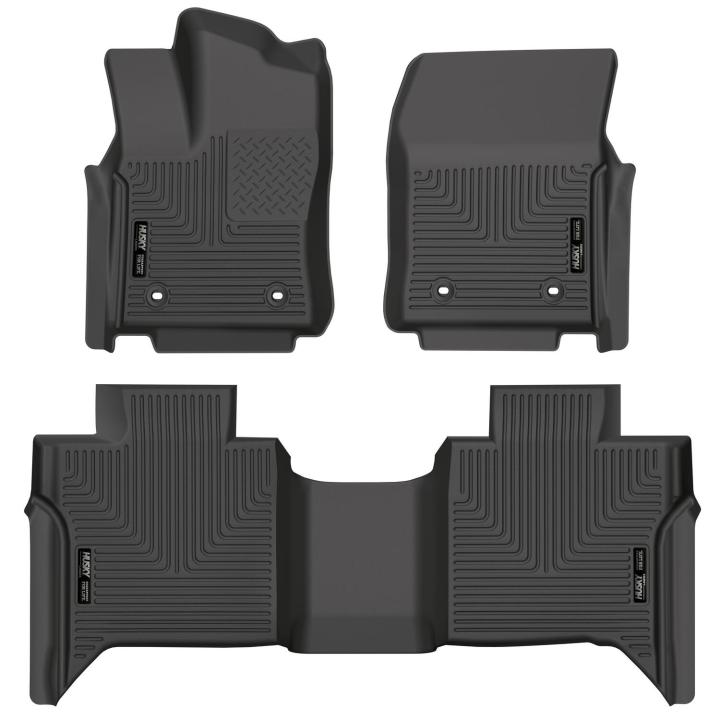 Husky Liners - Husky Liners 99481 WeatherBeater Cargo Liner