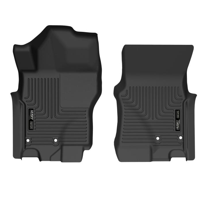 Husky Liners - Husky Liners 51901 X-act Contour Floor Liner