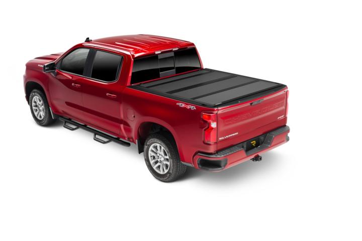 BAK Industries - BAK Industries 448810 BAKFlip MX4 Hard Folding Truck Bed Cover