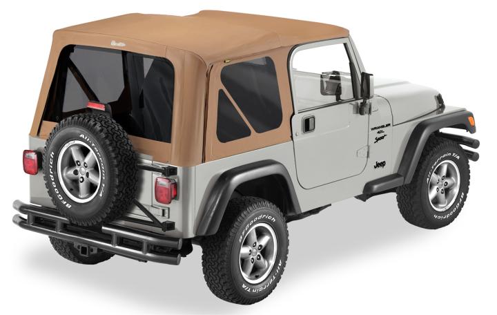 Bestop - Bestop 51180-37 Replace-A-Top