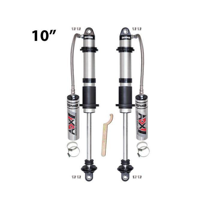 Skyjacker - Skyjacker ACR202610 ADX 2.0 Adventure Series Remote Reservoir Coilover Kit