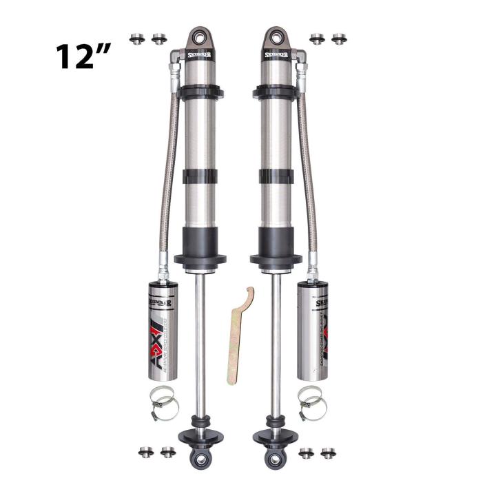 Skyjacker - Skyjacker ACR253112 ADX 2.0 Adventure Series Remote Reservoir Coilover Kit
