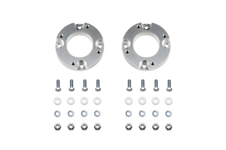 Fabtech - Fabtech FTL5607 Leveling System