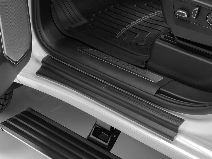 WeatherTech - WeatherTech ST015K2 Sill Protector