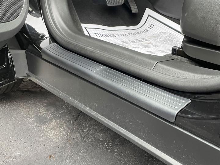 WeatherTech - WeatherTech ST043K1 Sill Protector