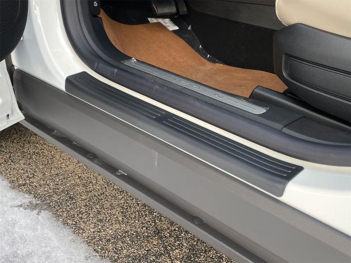 WeatherTech - WeatherTech ST048K1 Sill Protector