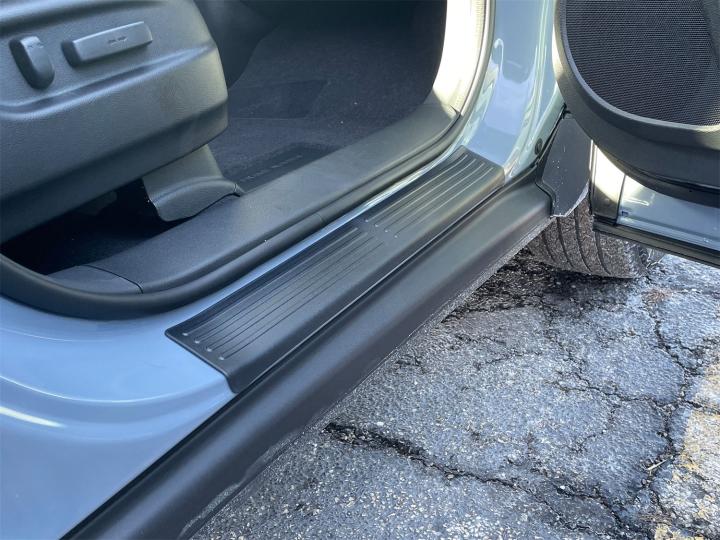 WeatherTech - WeatherTech ST053K1 Sill Protector