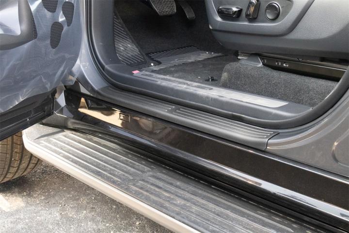 WeatherTech - WeatherTech ST056K1 Sill Protector