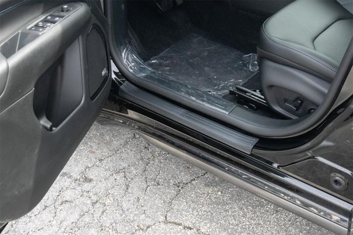 WeatherTech - WeatherTech ST059K1 Sill Protector
