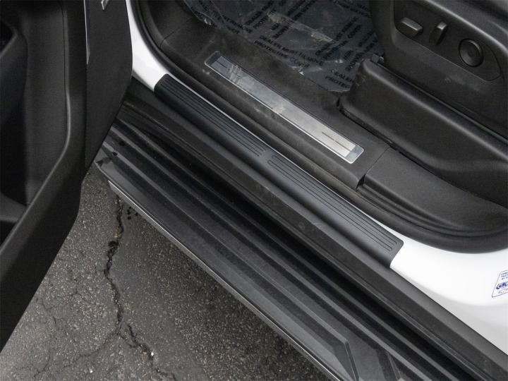 WeatherTech - WeatherTech ST061K1 Sill Protector