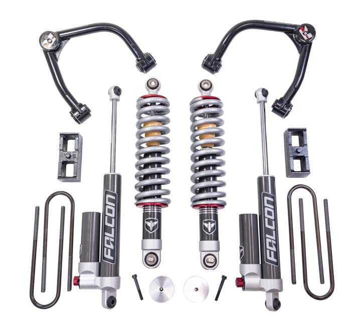 ReadyLift - ReadyLift 62-35440 SST Lift Kit w/Shocks
