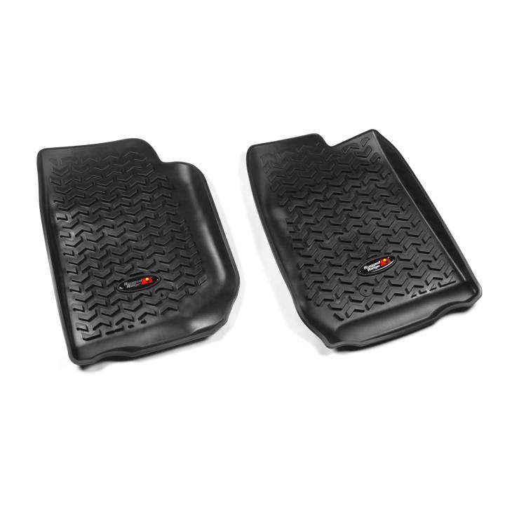 Rugged Ridge - Rugged Ridge 12920.01 All Terrain Floor Liner